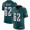 Nike Philadelphia Eagles #62 Jason Kelce Midnight Green Team Color Men's Stitched NFL Vapor Untouchable Limited Jersey