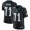 Nike Philadelphia Eagles #71 Jason Peters Black Alternate Men's Stitched NFL Vapor Untouchable Limited Jersey
