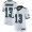 Nike Philadelphia Eagles #13 Nelson Agholor White Men's Stitched NFL Vapor Untouchable Limited Jersey