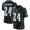 Nike Philadelphia Eagles #24 Ryan Mathews Black Alternate Men's Stitched NFL Vapor Untouchable Limited Jersey