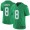 NikeP hiladelphia Eagles #8 Donnie Jones Green Men's Stitched NFL Limited Rush Jersey