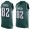 Nike Philadelphia Eagles #82 Torrey Smith Midnight Green Team Color Men's Stitched NFL Limited Tank Top Jersey