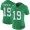 Nike Eagles #19 Golden Tate III Green Women's Stitched NFL Limited Rush Jersey