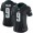 Women's Nike Philadelphia Eagles #9 Nick Foles Black Alternate Stitched NFL Vapor Untouchable Limited Jersey
