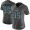 Women's Nike Philadelphia Eagles #95 Mychal Kendricks Gray Static Stitched NFL Vapor Untouchable Limited Jersey
