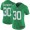 Women's Nike Philadelphia Eagles #30 Corey Clement Green Stitched NFL Limited Rush Jersey