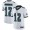 Youth Nike Philadelphia Eagles #12 Randall Cunningham White Stitched NFL Vapor Untouchable Limited Jersey