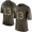Youth Nike Philadelphia Eagles #13 Nelson Agholor Green Stitched NFL Limited 2015 Salute to Service Jersey