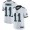 Youth Nike Philadelphia Eagles #11 Carson Wentz White Stitched NFL Vapor Untouchable Limited Jersey