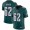 Youth Nike Philadelphia Eagles #62 Jason Kelce Midnight Green Team Color Stitched NFL Vapor Untouchable Limited Jersey