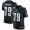 Youth Nike Philadelphia Eagles #79 Brandon Brooks Black Alternate Stitched NFL Vapor Untouchable Limited Jersey