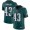 Youth Nike Philadelphia Eagles #43 Darren Sproles Midnight Green Team Color Stitched NFL Vapor Untouchable Limited Jersey