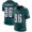 Youth Nike Philadelphia Eagles #96 Derek Barnett Midnight Green Team Color Stitched NFL Vapor Untouchable Limited Jersey