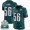 Nike Eagles #56 Chris Long Midnight Green Team Color Super Bowl LII Champions Men's Stitched NFL Vapor Untouchable Limited Jersey