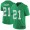 Kids Nike Eagles 21 Ronald Darby Green Stitched NFL Limited Rush Jersey