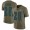 Kids Nike Eagles 26 Jay Ajayi Olive Stitched NFL Limited 2017 Salute To Service Jersey