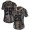 Eagles #26 Miles Sanders Camo Women's Stitched Football Limited Rush Realtree Jersey