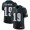 Eagles #19 JJ Arcega-Whiteside Black Alternate Youth Stitched Football Vapor Untouchable Limited Jersey