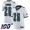 Nike Eagles #26 Miles Sanders White Men's Stitched NFL 100th Season Vapor Limited Jersey