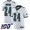 Nike Eagles #24 Jordan Howard White Men's Stitched NFL 100th Season Vapor Limited Jersey