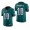 Men's Philadelphia Eagles #10 Gardner Minshew II Green Vapor Untouchable Limited Stitched Jersey