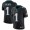 Men's Philadelphia Eagles #1 Jalen Hurts Black Vapor Untouchable Limited Stitched Jersey