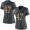 Women's Pittsburgh Steelers #47 Mel Blount Black Anthracite 2016 Salute To Service Stitched NFL Nike Limited Jersey