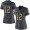 Women's Pittsburgh Steelers #12 Terry Bradshaw Black Anthracite 2016 Salute To Service Stitched NFL Nike Limited Jersey