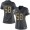 Women's Pittsburgh Steelers #58 Jack Lambert Black Anthracite 2016 Salute To Service Stitched NFL Nike Limited Jersey