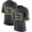 Men's Pittsburgh Steelers #53 Maurkice Pouncey Black Anthracite 2016 Salute To Service Stitched NFL Nike Limited Jersey