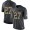 Men's Pittsburgh Steelers #27 Senquez Golson Black Anthracite 2016 Salute To Service Stitched NFL Nike Limited Jersey