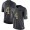 Men's Pittsburgh Steelers #4 Jordan Berry Black Anthracite 2016 Salute To Service Stitched NFL Nike Limited Jersey