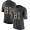 Men's Pittsburgh Steelers #81 Jesse James Black Anthracite 2016 Salute To Service Stitched NFL Nike Limited Jersey