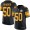 Nike Steelers #50 Ryan Shazier Black Men's Stitched NFL Limited Rush Jersey