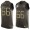 Men's Pittsburgh Steelers #66 David DeCastro Green Salute to Service Hot Pressing Player Name & Number Nike NFL Tank Top Jersey