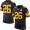 Men's Pittsburgh Steelers #26 Le'Veon Bell Nike Black Color Rush Legend Jersey