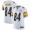 Youth Nike Steelers #84 Antonio Brown White Stitched NFL Vapor Untouchable Limited Jersey