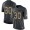 Youth Nike Steelers #30 James Conner Black Stitched NFL Limited 2016 Salute to Service Jersey