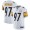 Youth Nike Steelers #97 Cameron Heyward White Stitched NFL Vapor Untouchable Limited Jersey
