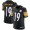 Youth Nike Steelers #19 JuJu Smith-Schuster Black Team Color Stitched NFL Vapor Untouchable Limited Jersey