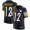 Youth Nike Steelers #12 Terry Bradshaw Black Team Color Stitched NFL Vapor Untouchable Limited Jersey