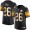 Nike Steelers #26 Le'Veon Bell Black Men's Stitched NFL Limited Gold Rush Jersey