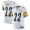 Nike Pittsburgh Steelers #22 William Gay White Men's Stitched NFL Vapor Untouchable Limited Jersey