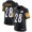 Nike Pittsburgh Steelers #28 Sean Davis Black Team Color Men's Stitched NFL Vapor Untouchable Limited Jersey