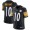Nike Pittsburgh Steelers #10 Martavis Bryant Black Team Color Men's Stitched NFL Vapor Untouchable Limited Jersey