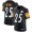 Nike Pittsburgh Steelers #25 Artie Burns Black Team Color Men's Stitched NFL Vapor Untouchable Limited Jersey