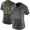 Women's Nike Pittsburgh Steelers #91 Stephon Tuitt Gray Static NFL Vapor Untouchable Game Jersey