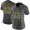 Women's Nike Pittsburgh Steelers #92 James Harrison Gray Static Stitched NFL Vapor Untouchable Limited Jersey