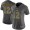 Women's Nike Pittsburgh Steelers #12 Terry Bradshaw Gray Static NFL Vapor Untouchable Game Jersey