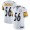 Youth Pittsburgh Steelers #56 Anthony Chickillo White Nike NFL Road Vapor Untouchable Limited Jersey